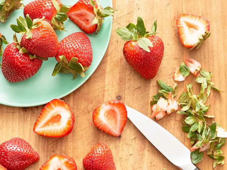 comment bien conserver fraises après cueillette astuces