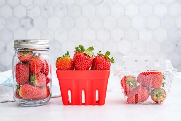 comment conserver des fraises au frigo frigidaire
