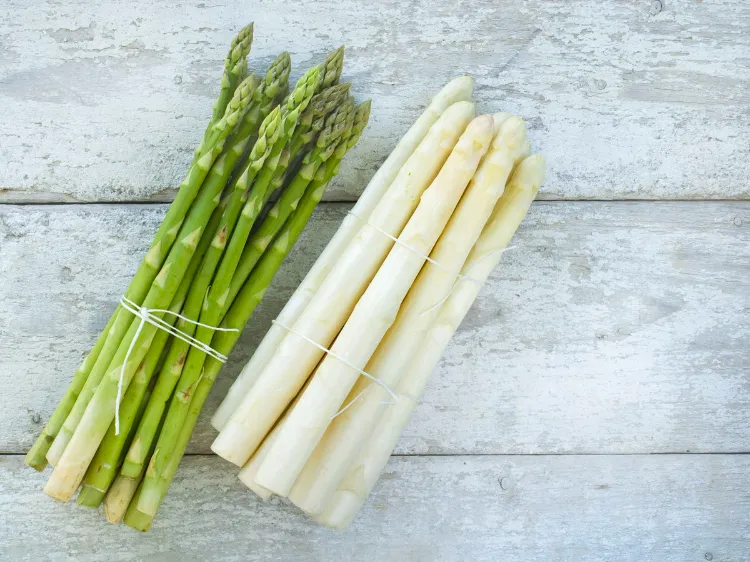 How to cook asparagus spring 2022