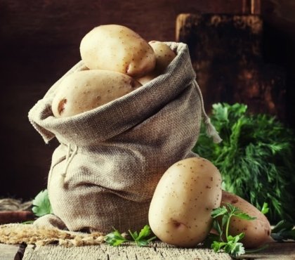 comment empecher les pommes de terre de germer trucs et astuces de grand-mère stockage