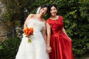 comment s habiller pour le mariage de sa fille
