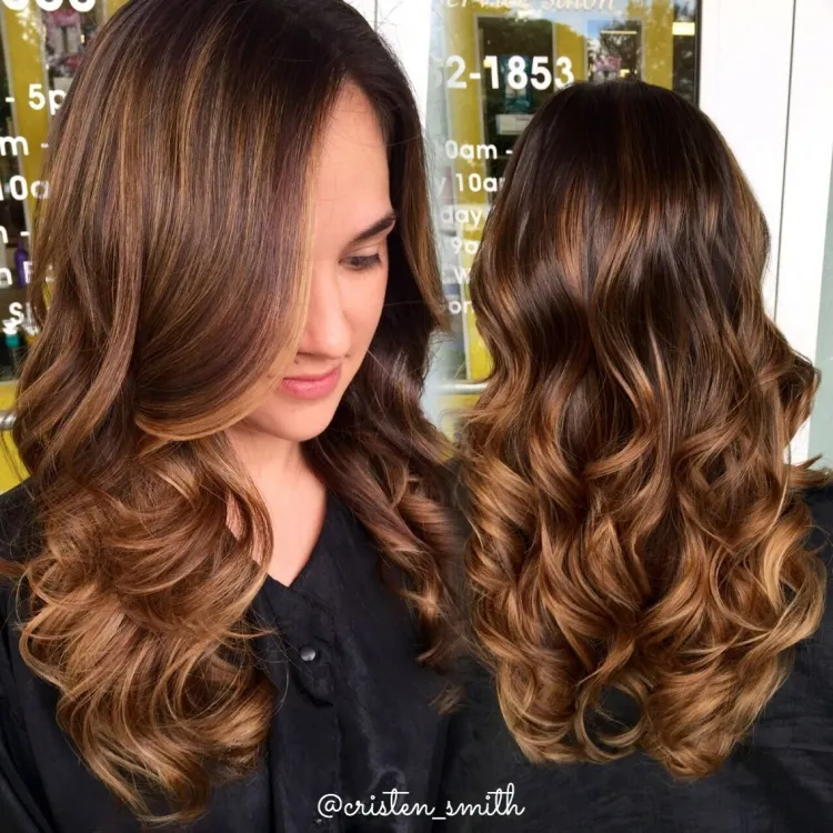 couleur de cheveux tendance coloration pimpante offrir remise beauté moral