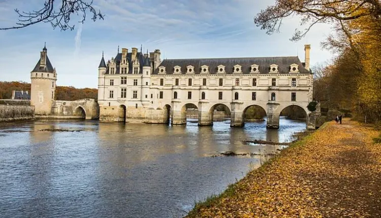 croisières châteaux de la Loire printemps pâques 2022