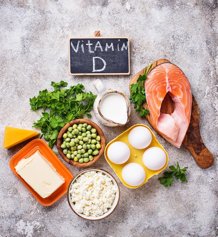in which foods are the best sources of vitamin d to reduce the risk of cancer