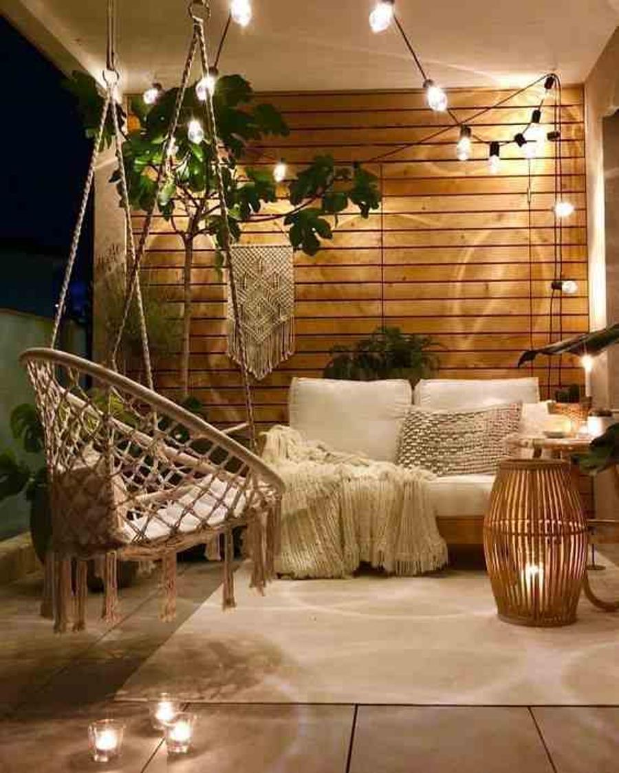 déco balcon pas cher
