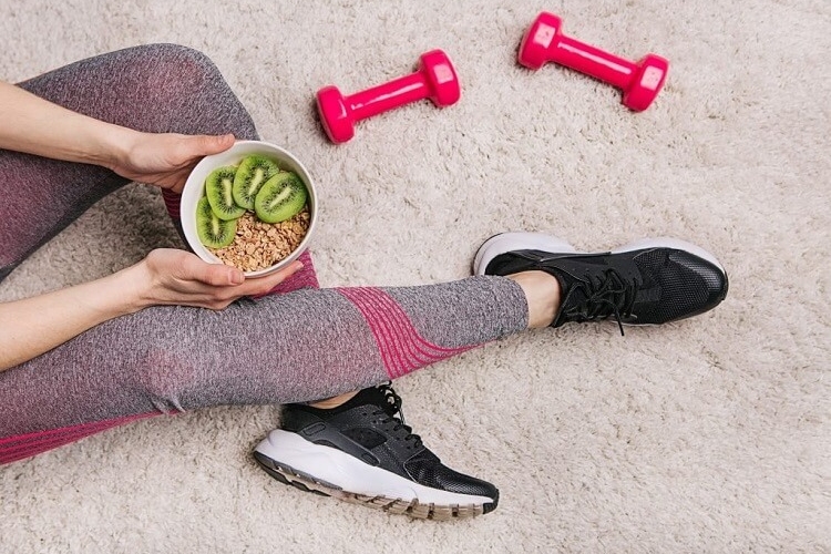 faut il manger avant ou après le sport que dit science énérgie récupération