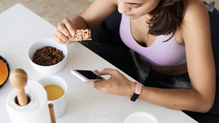 According to science, should you eat before or after exercise and how long after?