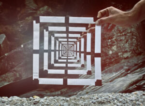 idée de test de personnalité illusion optique