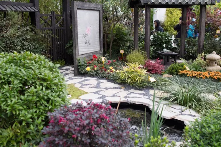 idée petit jardin japonais zen les plantes à privilégier aménager un petit jardin japonais