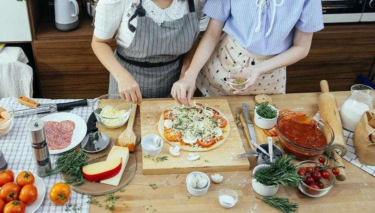 la meilleure recette de pizza italienne