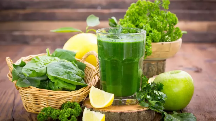 foods for a detox cure in 2022