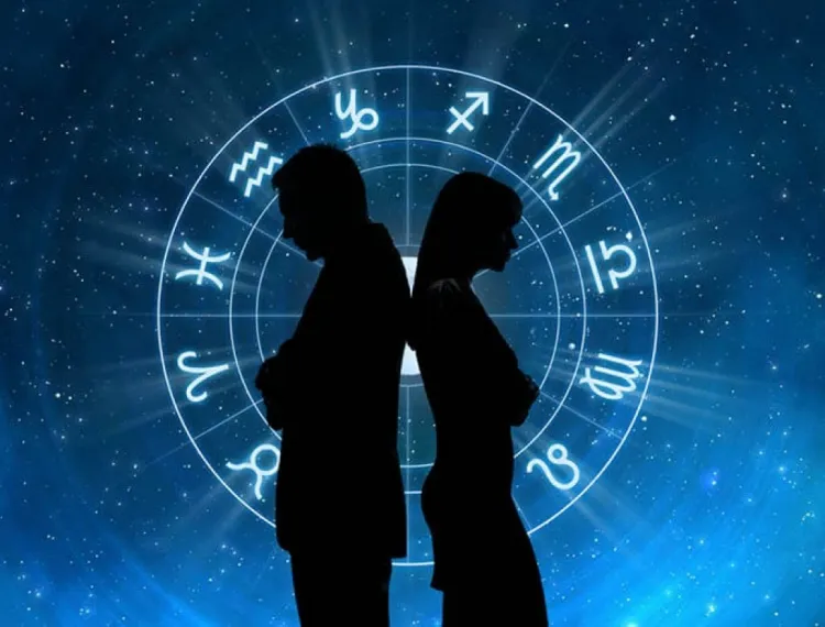 the least compatible zodiac signs in love