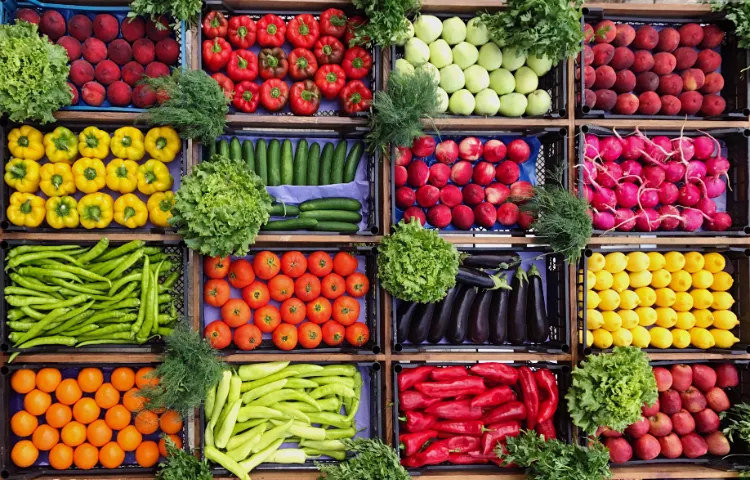 manger que des fruits et légumes pendant 1 semaine que se passe dans notre corps