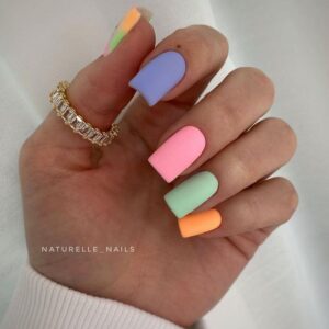 manucure quelle couleur choisir