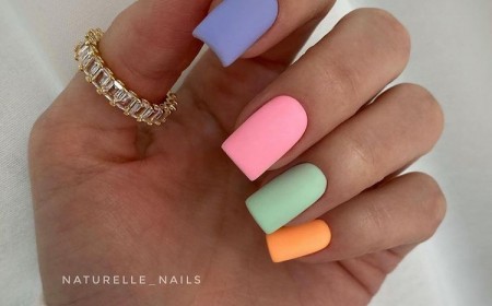 manucure quelle couleur choisir