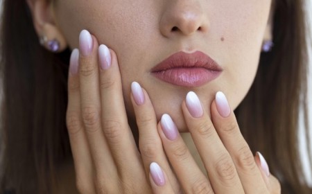 manucure tendance 2022 déco ongles gel couleurs à privilégier