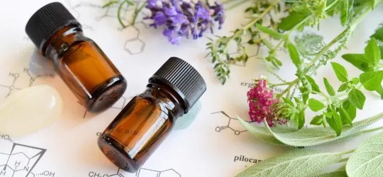 blend essential oils against ticks 2022