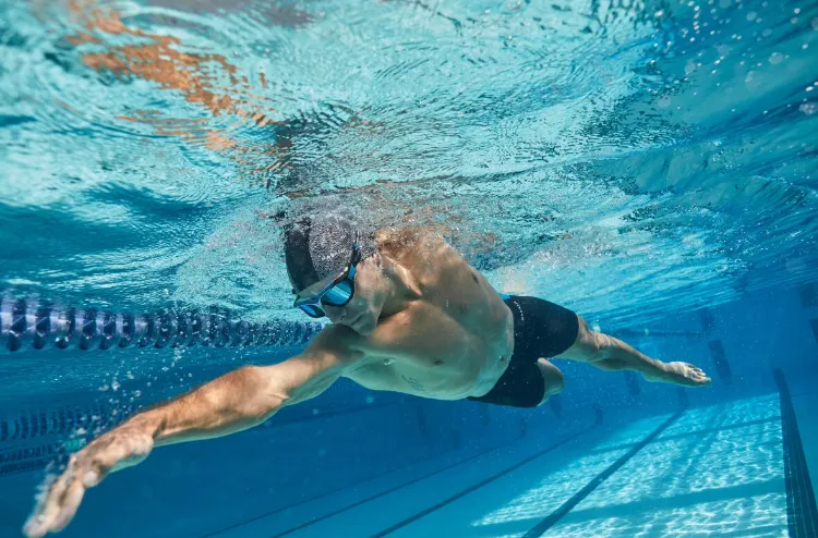 muscler son dos avec la natation 2022