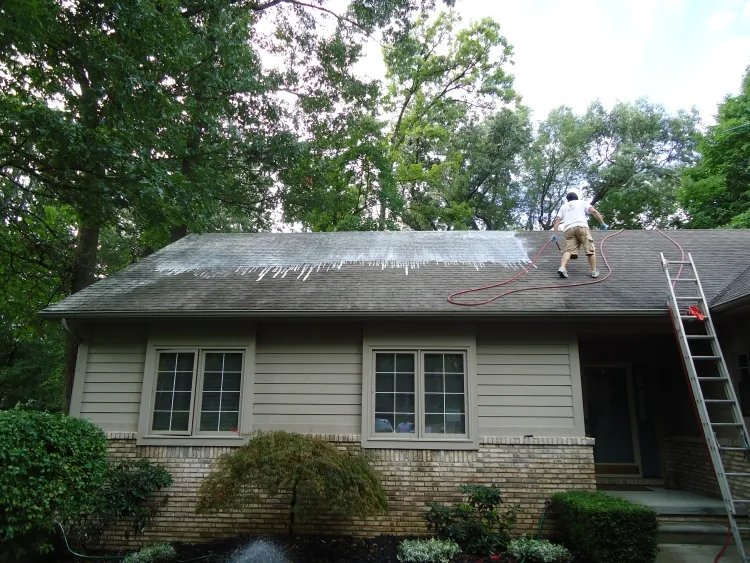nettoyer sa toiture professionnels assument risques chutes toit représenter tiers décès
