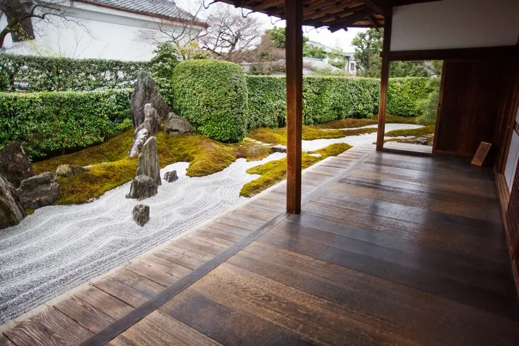petit jardin japonais a faire soi meme comment réussir motifs incontournables les pierres