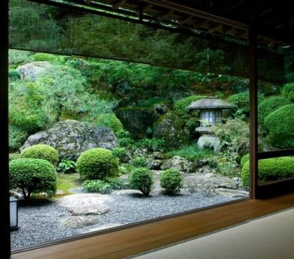 petit jardin japonais exterieur zen conseils et astuces d'entretenir