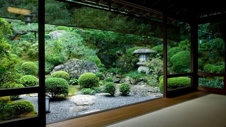 petit jardin japonais exterieur zen conseils et astuces d'entretenir