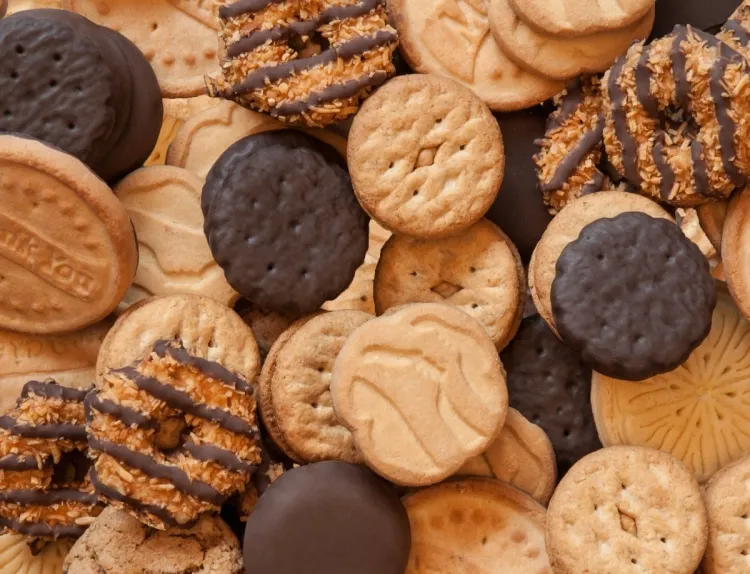 peut on manger biscuits après date limite consommation
