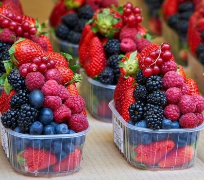 pourquoi il est important de manger des fruits rouges
