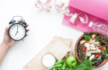 programme jeûne intermittent 16 8 perte poids santé optimale quand que manger
