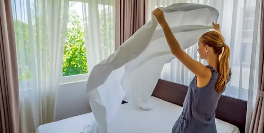 quand faut il changer ses draps