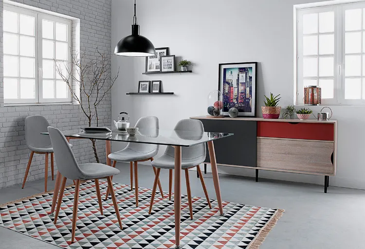 quelle couleur associer au gris dans la cuisine tendance 2022