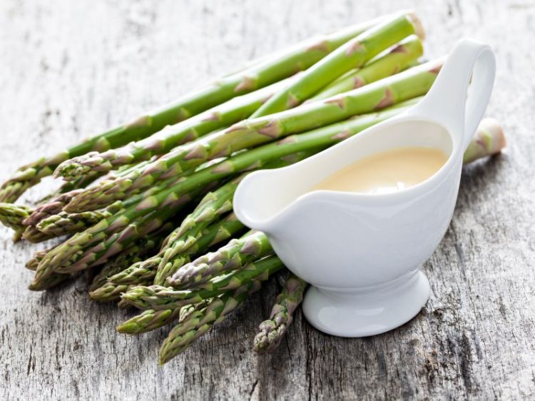 quelles sauces pour les asperges choisir printemps 2022