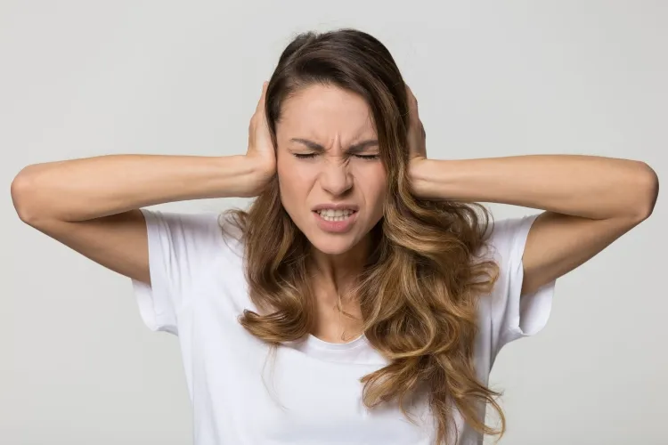 quelles sont les causes des vertiges anxiété stress disfonctionnement oreille interne