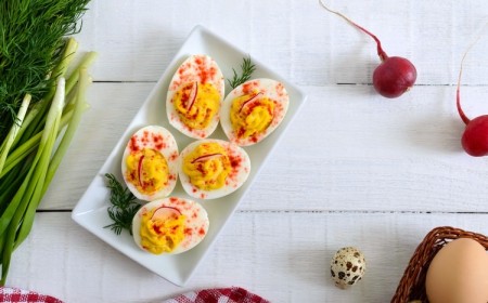 recette de paques originale 2022 idees recettes paques apero de paques facile et rapide oeufs farcis