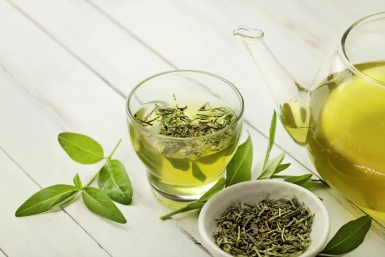 recette thé vert minceur pour perdre du poids