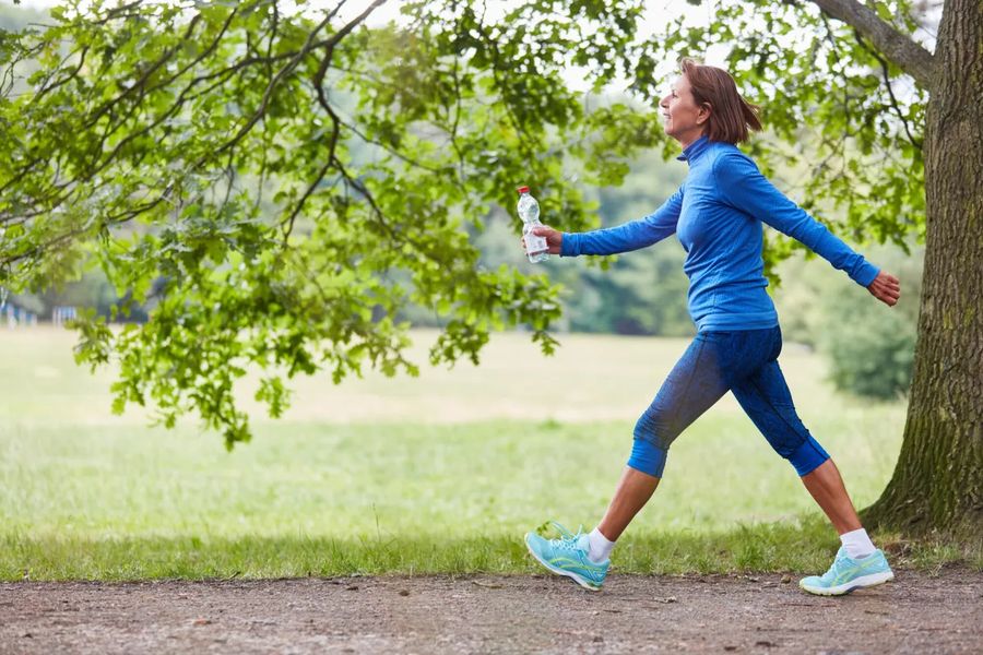 sport pour renforcer le dos