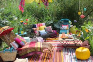 style Boho tendance printemps 2022