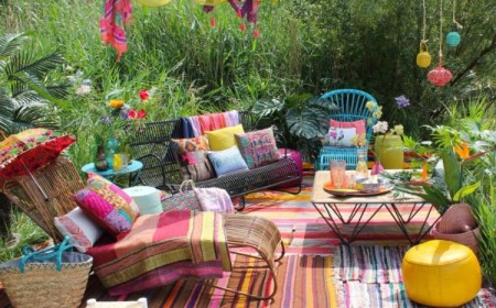 style Boho tendance printemps 2022