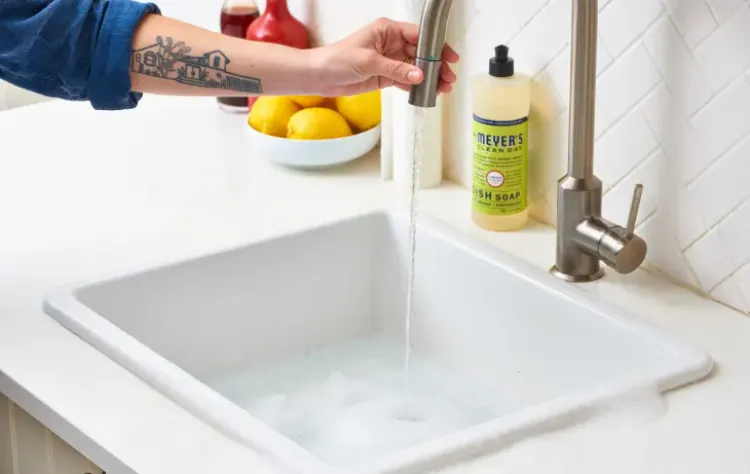 tablettes lave vaisselle action pour déboucher les canalisations