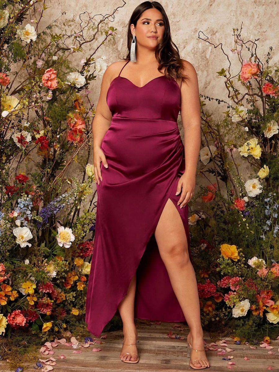 tenue printemps femme ronde 2026