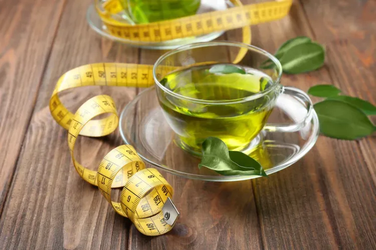 thé vert alternative pour maigrir 2022