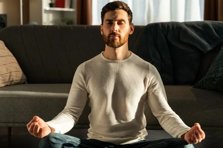 traitement depression naturel méthodes pour se relaxer yoga méditation