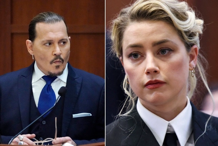 Les résultats du procès de Johnny Depp et Amber Heard