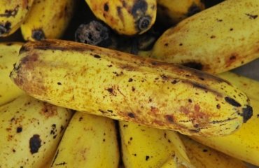 Que faire de bananes trop mûres Astuces beauté