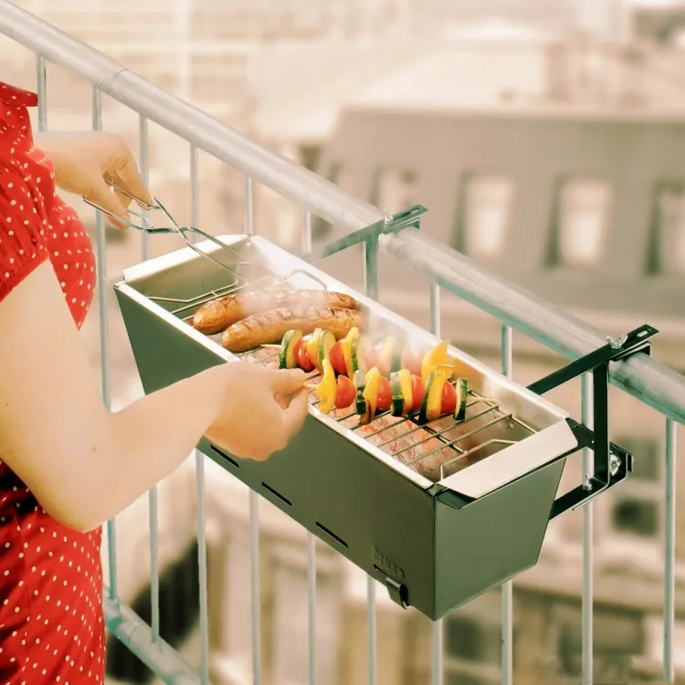 barbecue sur le balcon préciser bail interdit faire grillades espaces extérieurs logements communs