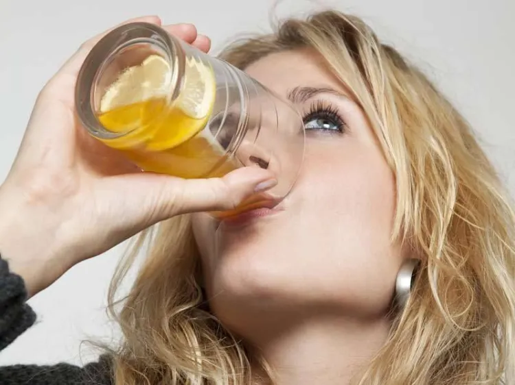 buvez du jus de citron contre la mauvaise haleine en 2022