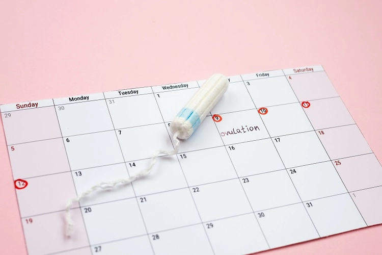 Choose the gender of your baby's ovulation date