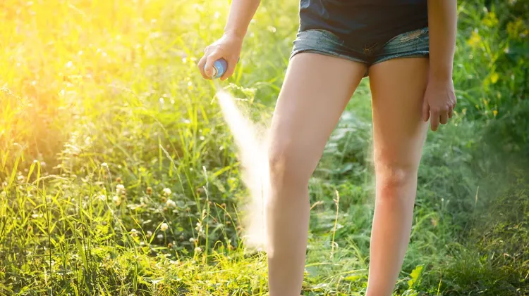 choisir une huile essentielle contre les moustiques en 2022