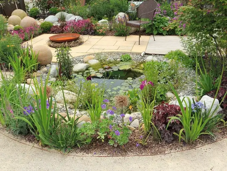 How to create a dynamic transformation garden requires suitable land