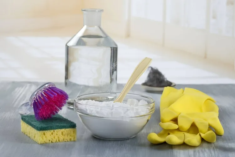 comment déboucher évier avec du sel eau bouillante savon substances comparables éliminer graisse